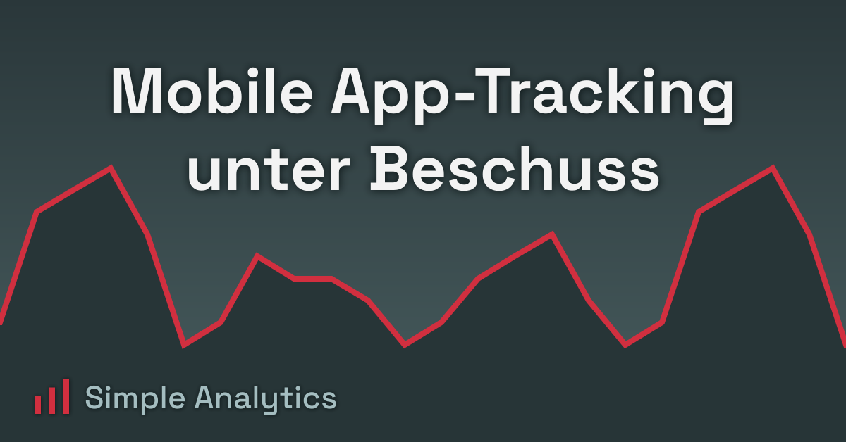 Mobile App-Tracking unter Beschuss