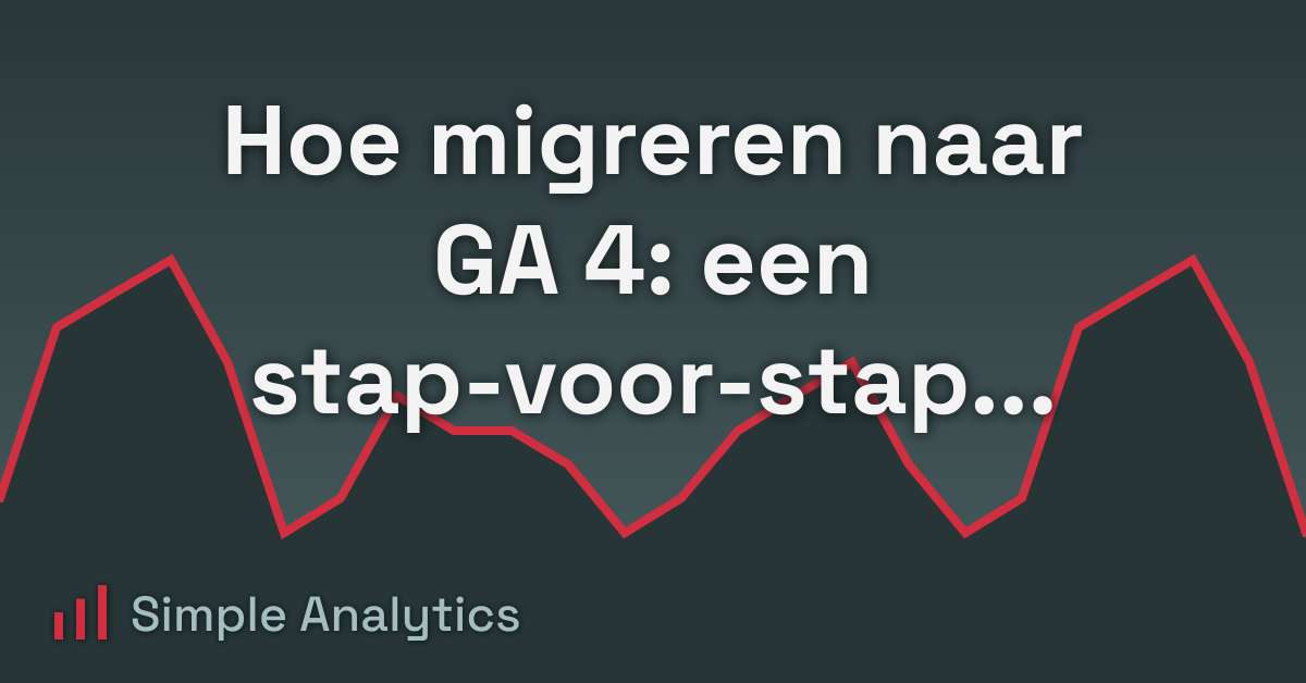 Hoe migreren naar GA 4: een stap-voor-stap handleiding